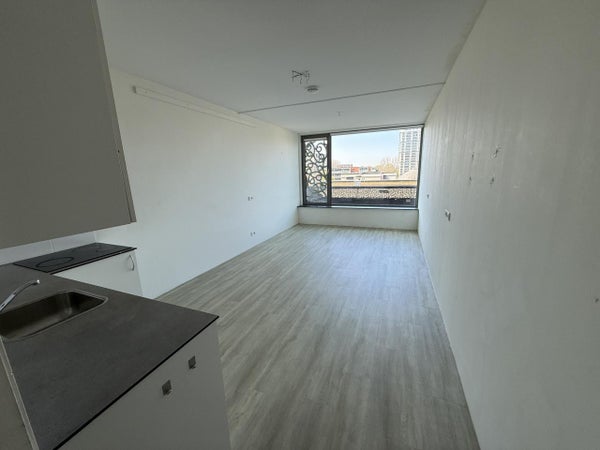 Appartement August Allebéplein in Amsterdam