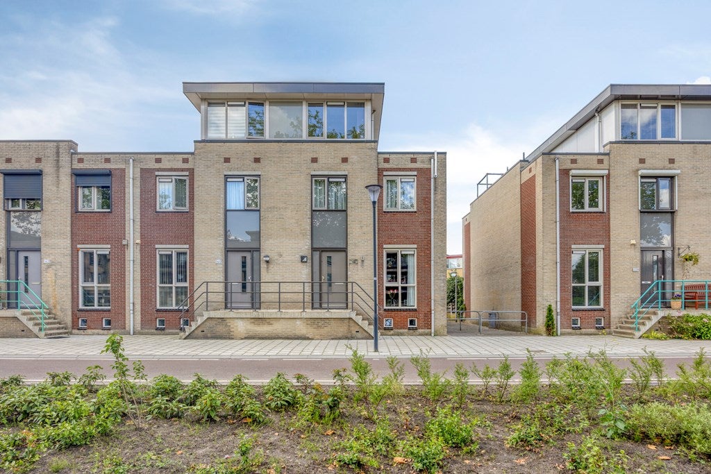 Huis Sibeliusweg 158 in Capelle aan den IJssel