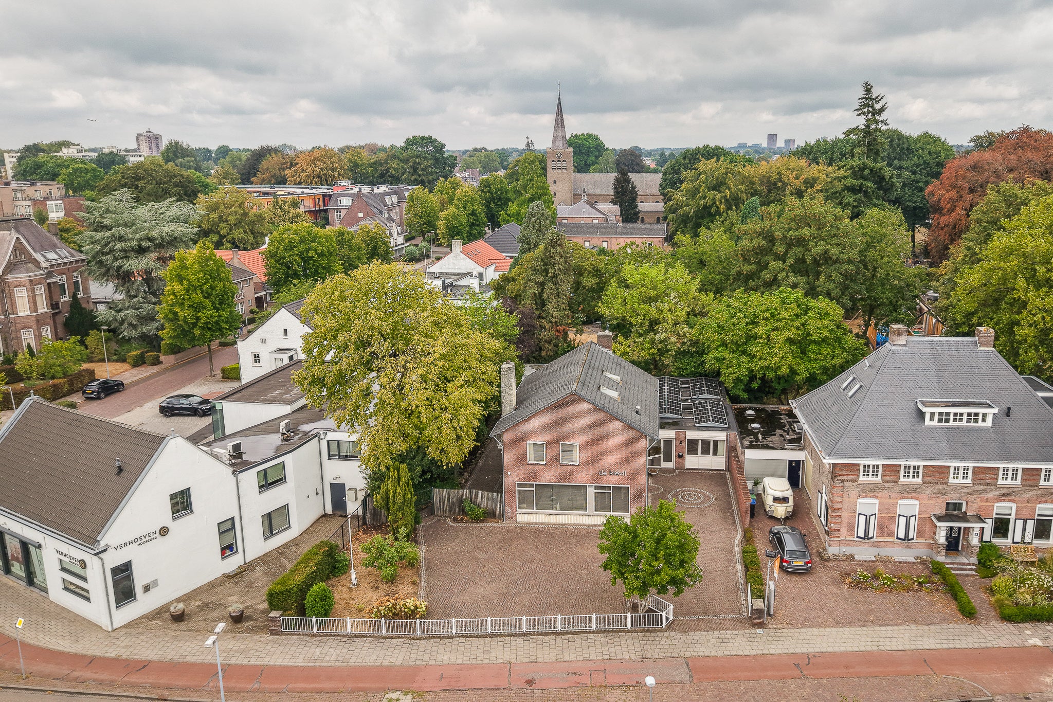Appartement te koop: Provincialeweg 57, Veldhoven