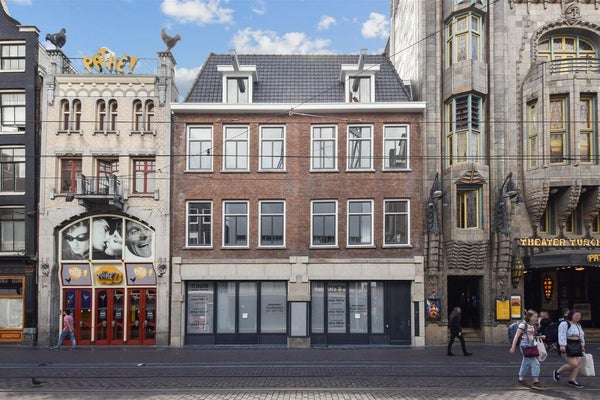Reguliersbreestraat
