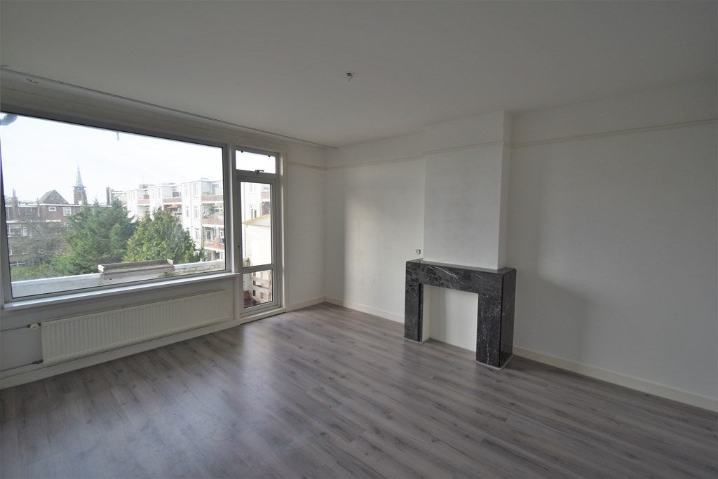 Appartement Statenweg 127 D in Rotterdam