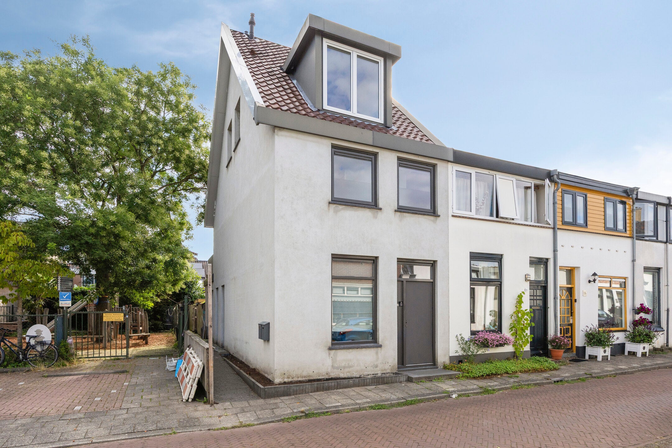 Appartement Gildestraat 18 A in Bussum