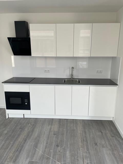Flat Korte Bisschopstraat