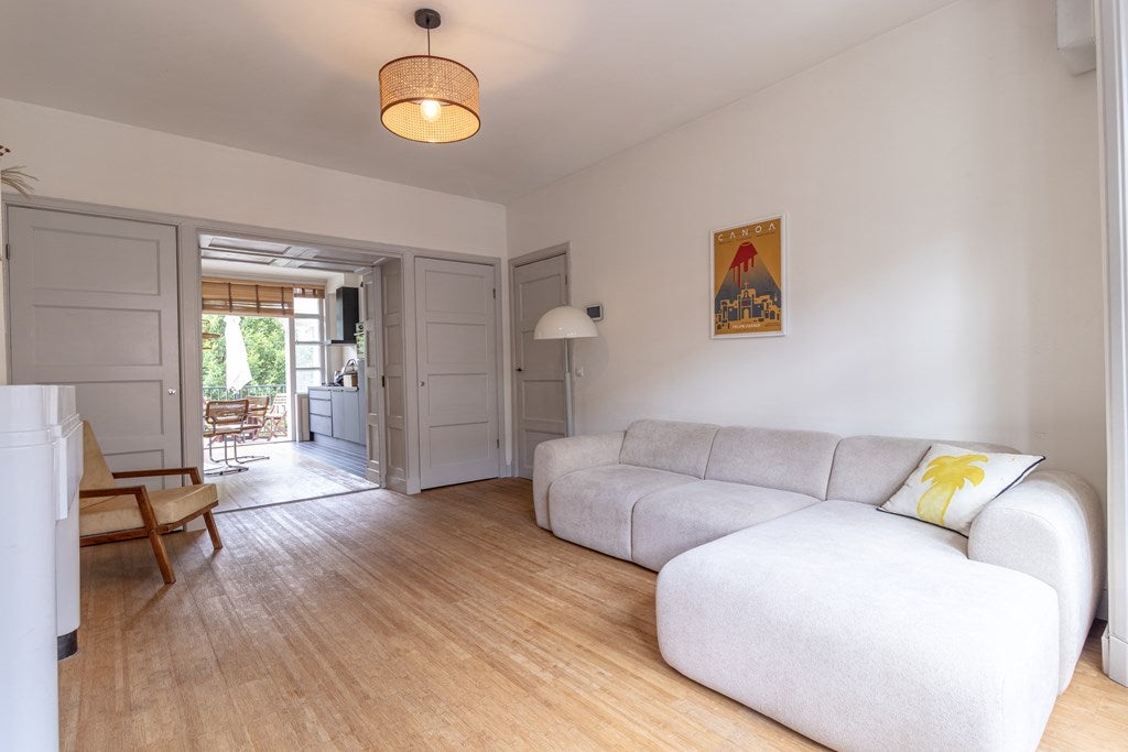 Appartement Admiraal De Ruijterweg 437 1 in Amsterdam