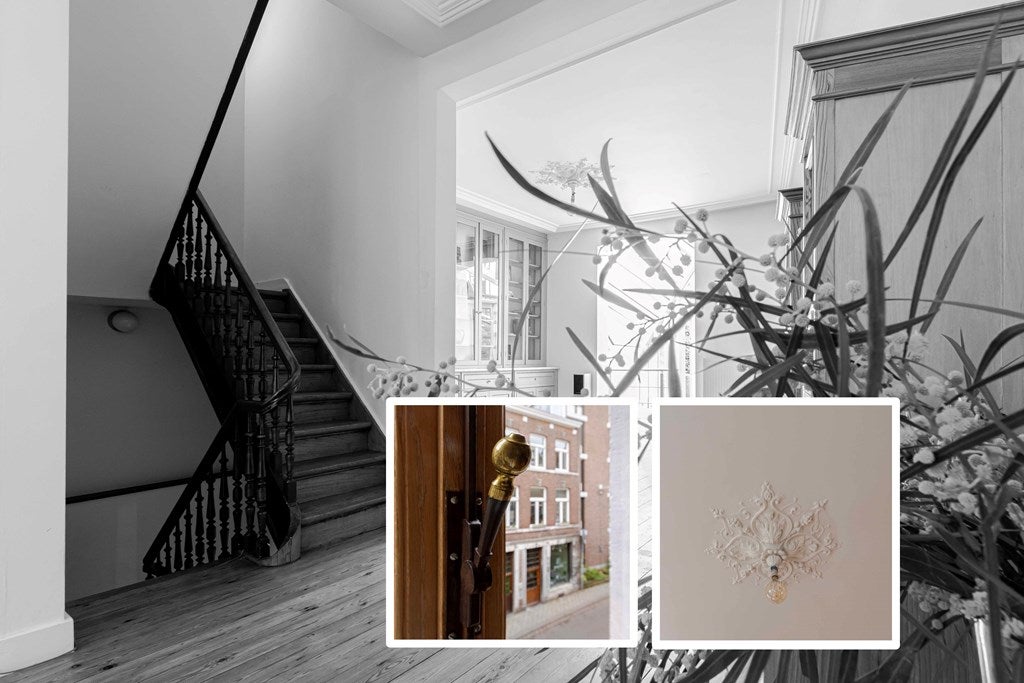 Tussenwoning te koop: Sint Pieterstraat 40, Maastricht