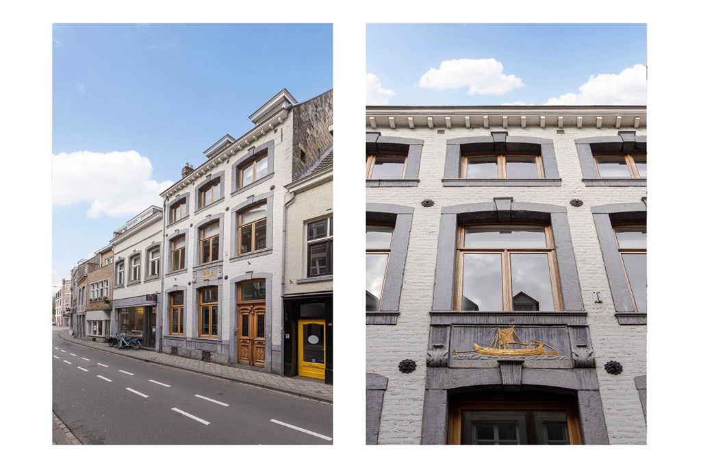 Tussenwoning te koop: Sint Pieterstraat 40, Maastricht