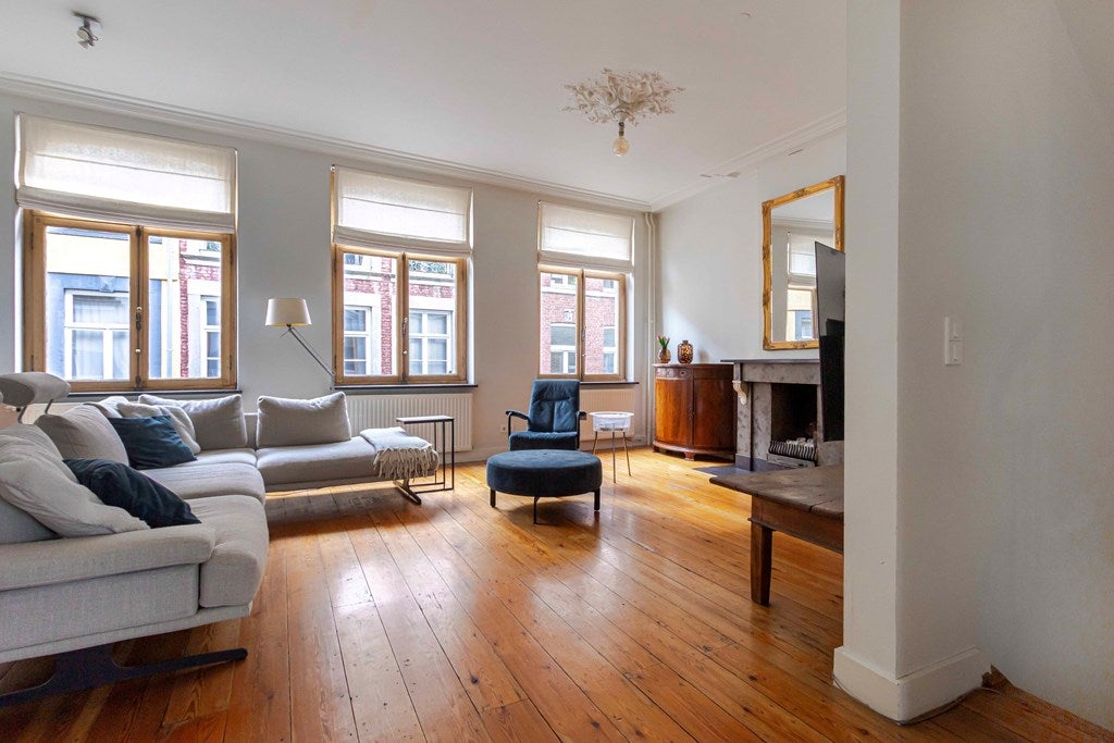 Tussenwoning te koop: Sint Pieterstraat 40, Maastricht