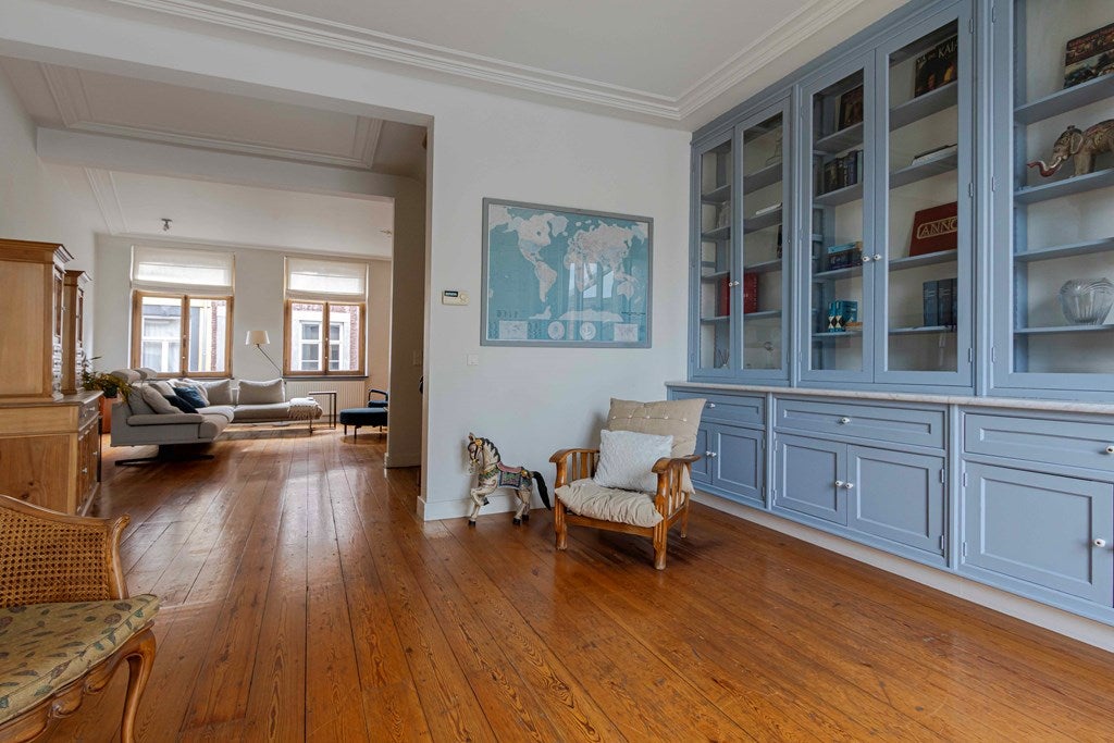 Tussenwoning te koop: Sint Pieterstraat 40, Maastricht