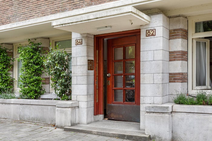 Te huur: Appartement Minervalaan 84 I in Amsterdam