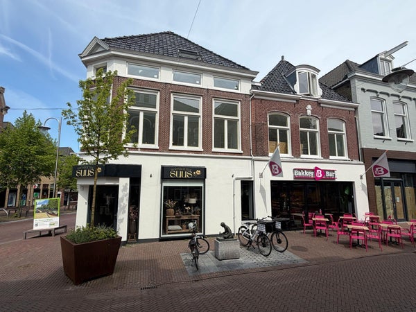 Appartement Gedempte Pol in Sneek