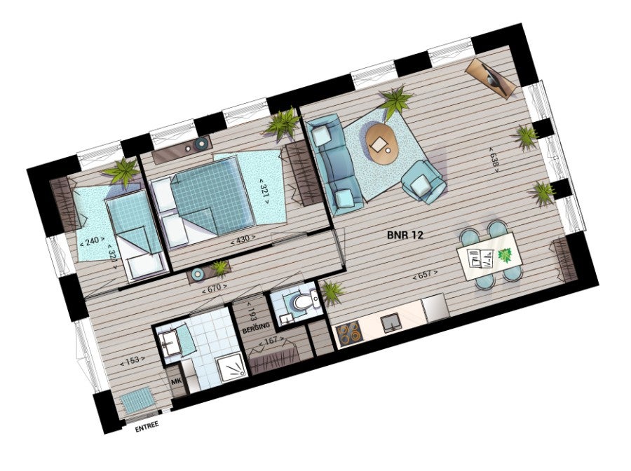 Woning te huur: Kerklaan, Apeldoorn