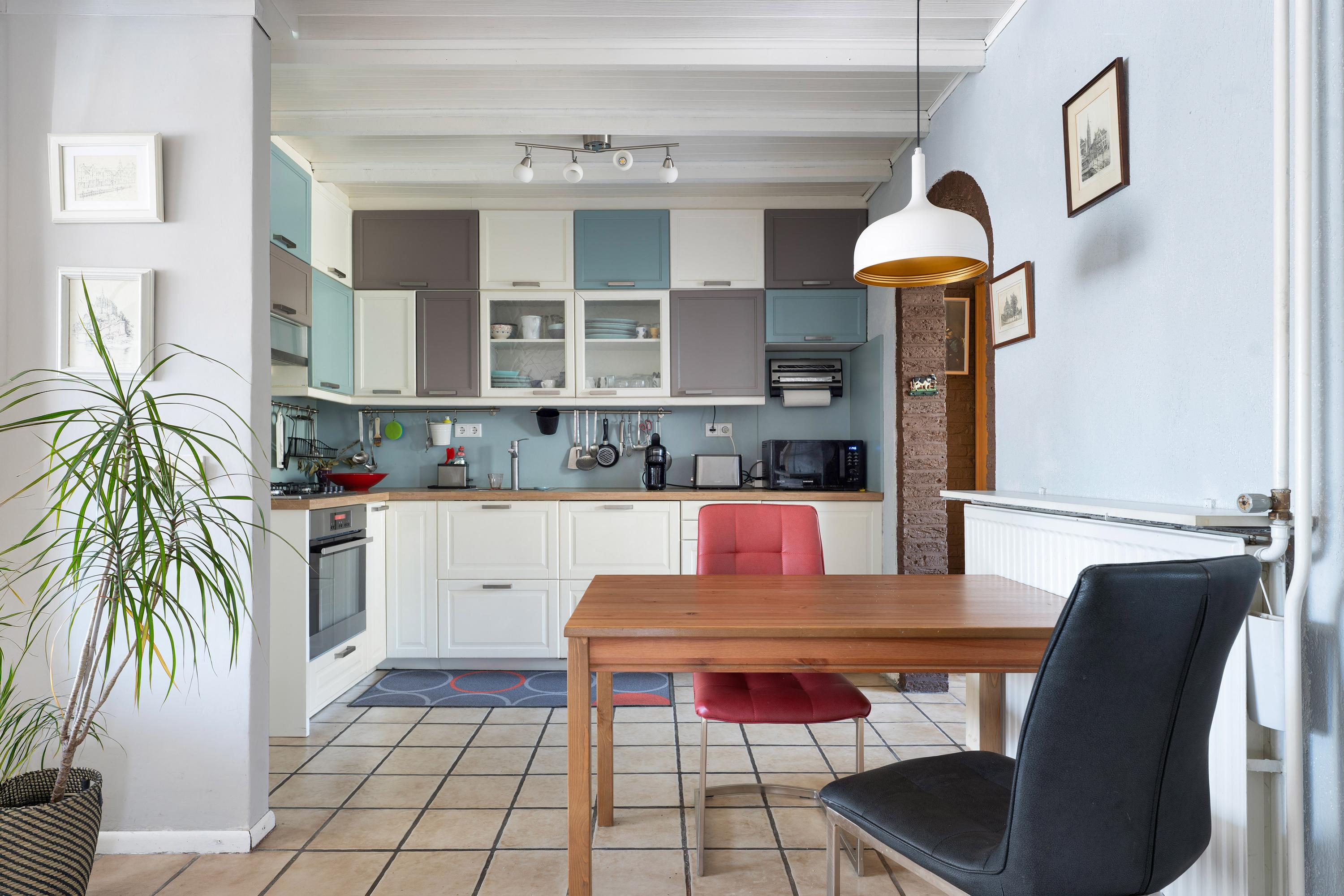 Tussenwoning te koop: Prins Hendrikstraat 57, Hoensbroek
