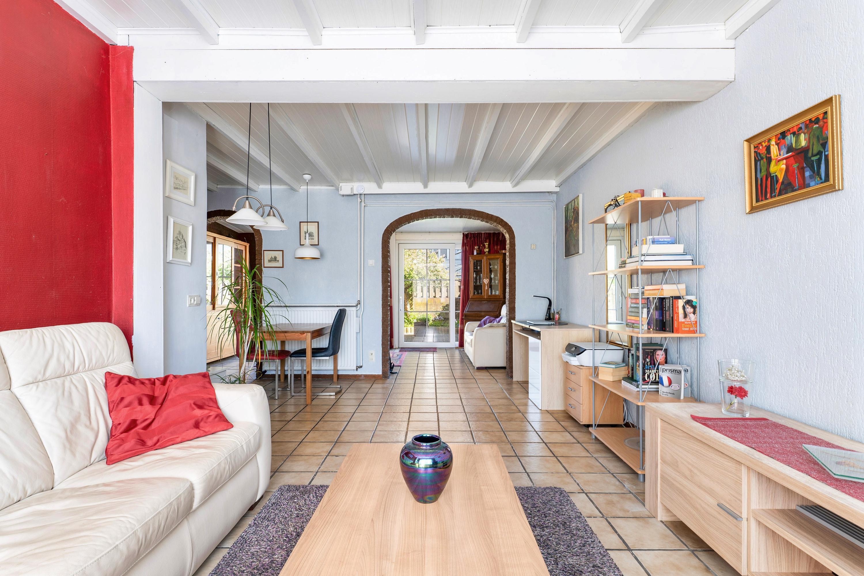 Tussenwoning te koop: Prins Hendrikstraat 57, Hoensbroek