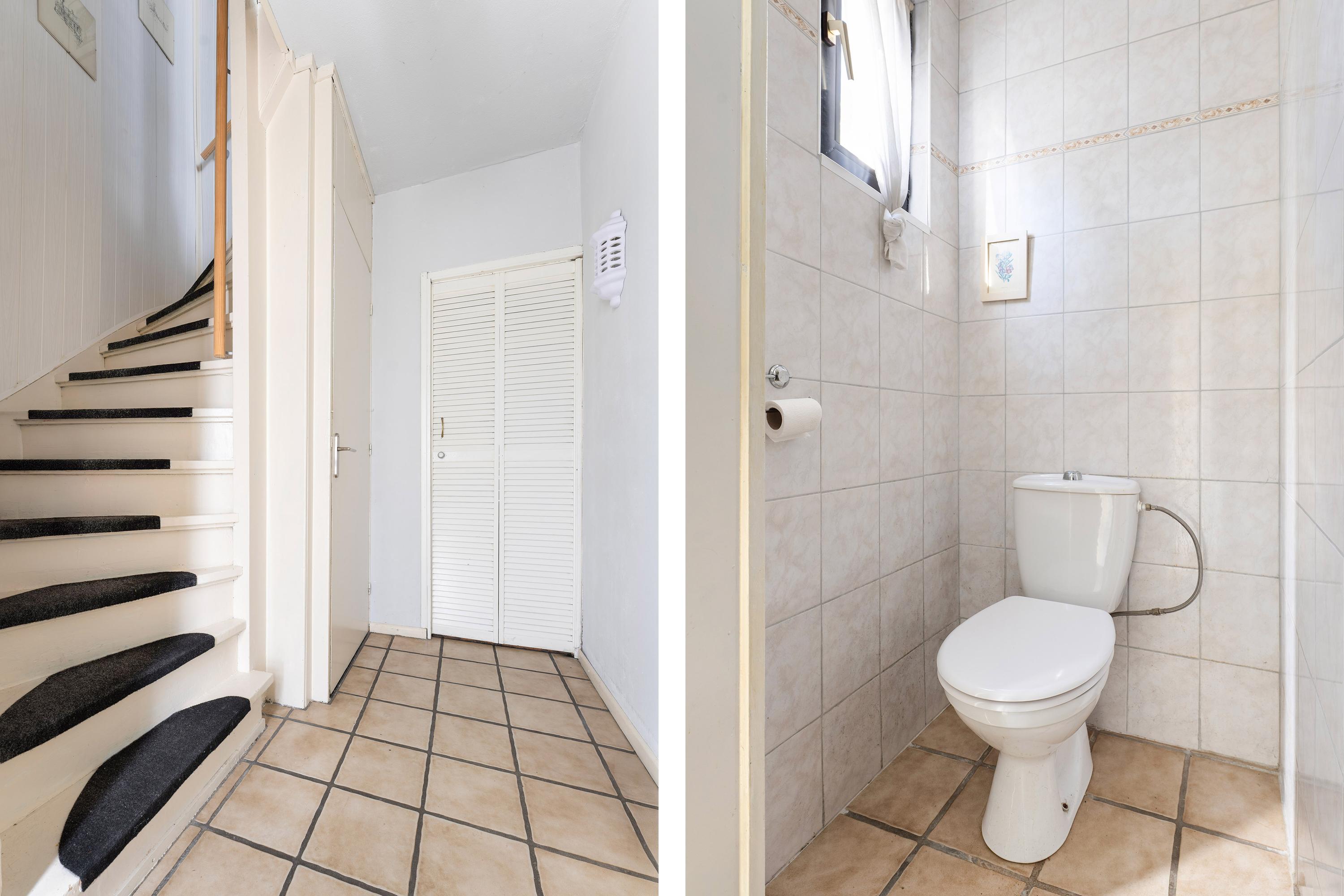 Tussenwoning te koop: Prins Hendrikstraat 57, Hoensbroek