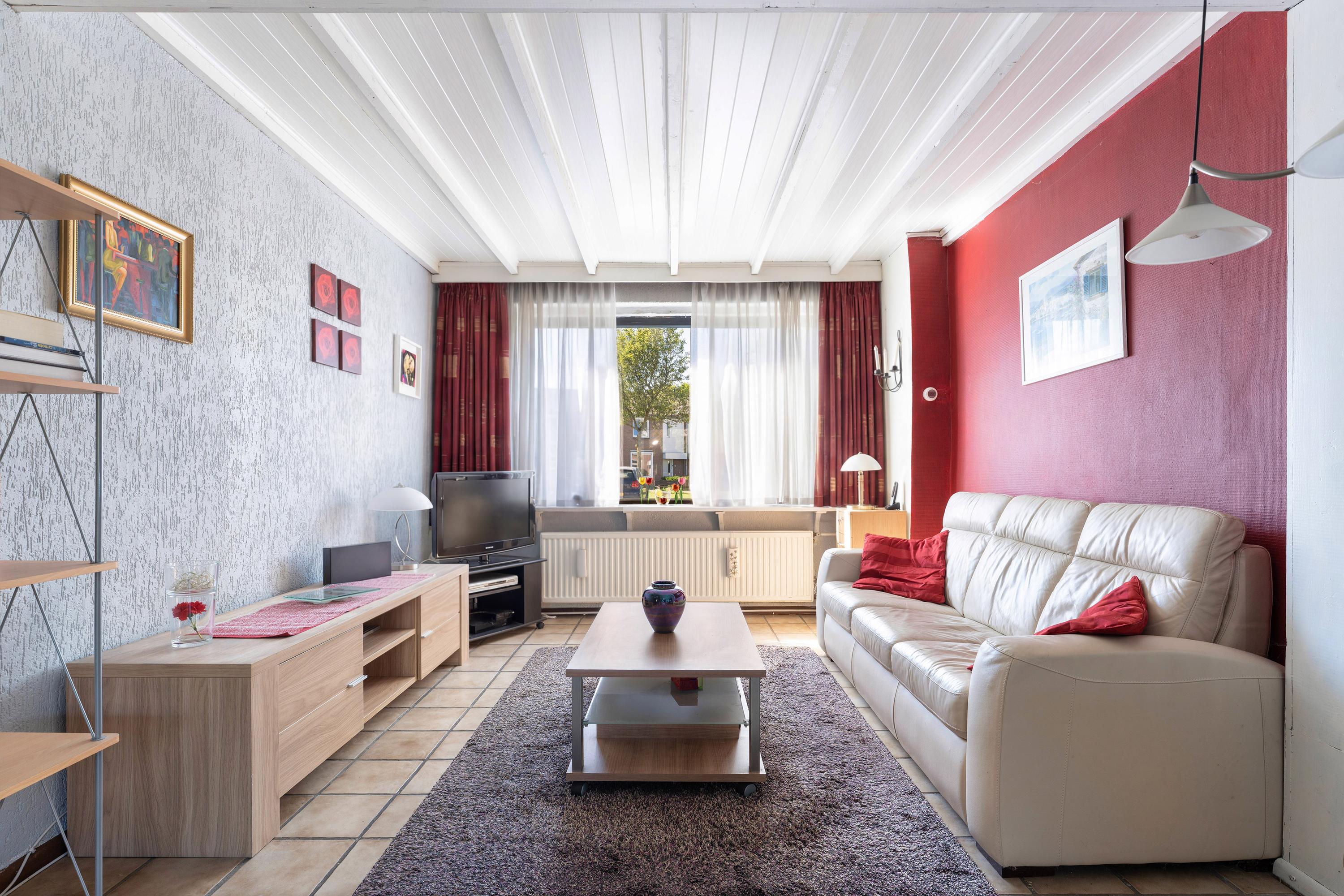 Tussenwoning te koop: Prins Hendrikstraat 57, Hoensbroek