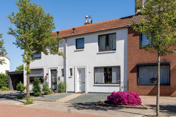 Huis Prins Hendrikstraat 57 in Hoensbroek