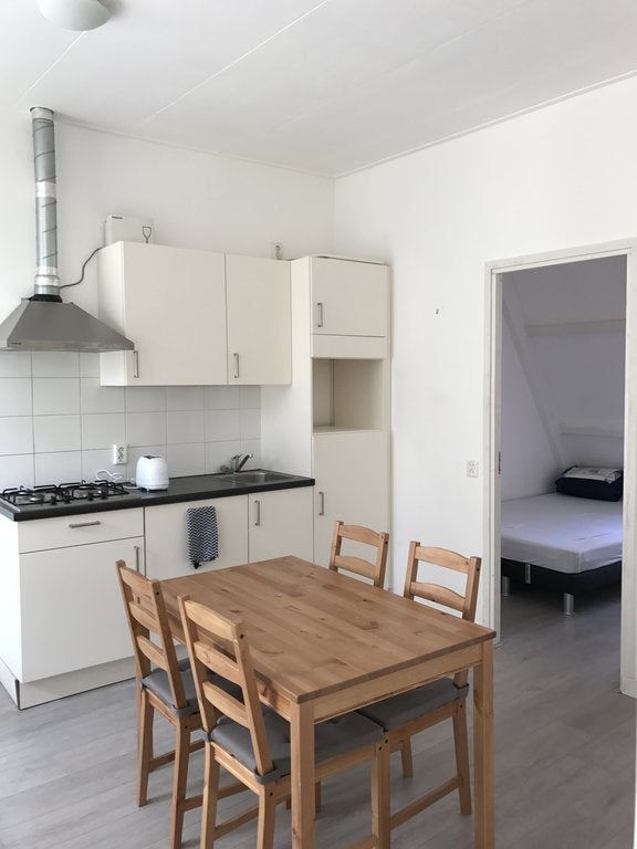 Te huur: Appartement Van der Werfstraat 1 A in Leiden