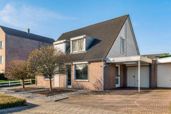 Huis Gank 11 in Landgraaf