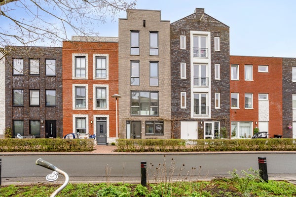 Lippizanerstraat, Utrecht