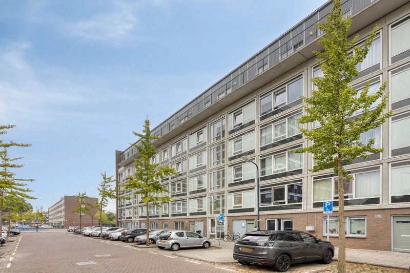 Appartement Ekingenstraat in Amsterdam