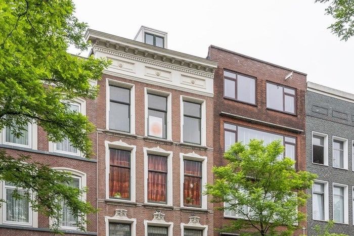 Te huur: Appartement Witte de Withstraat in Rotterdam