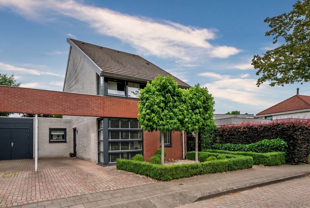 Huis Cor Janssenstraat 29 in Reuver