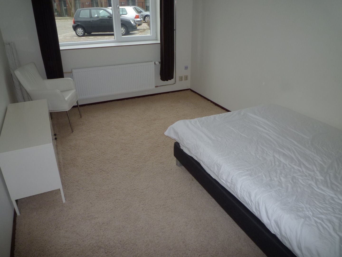 Te huur Studio Wittebollestraat in Tilburg
