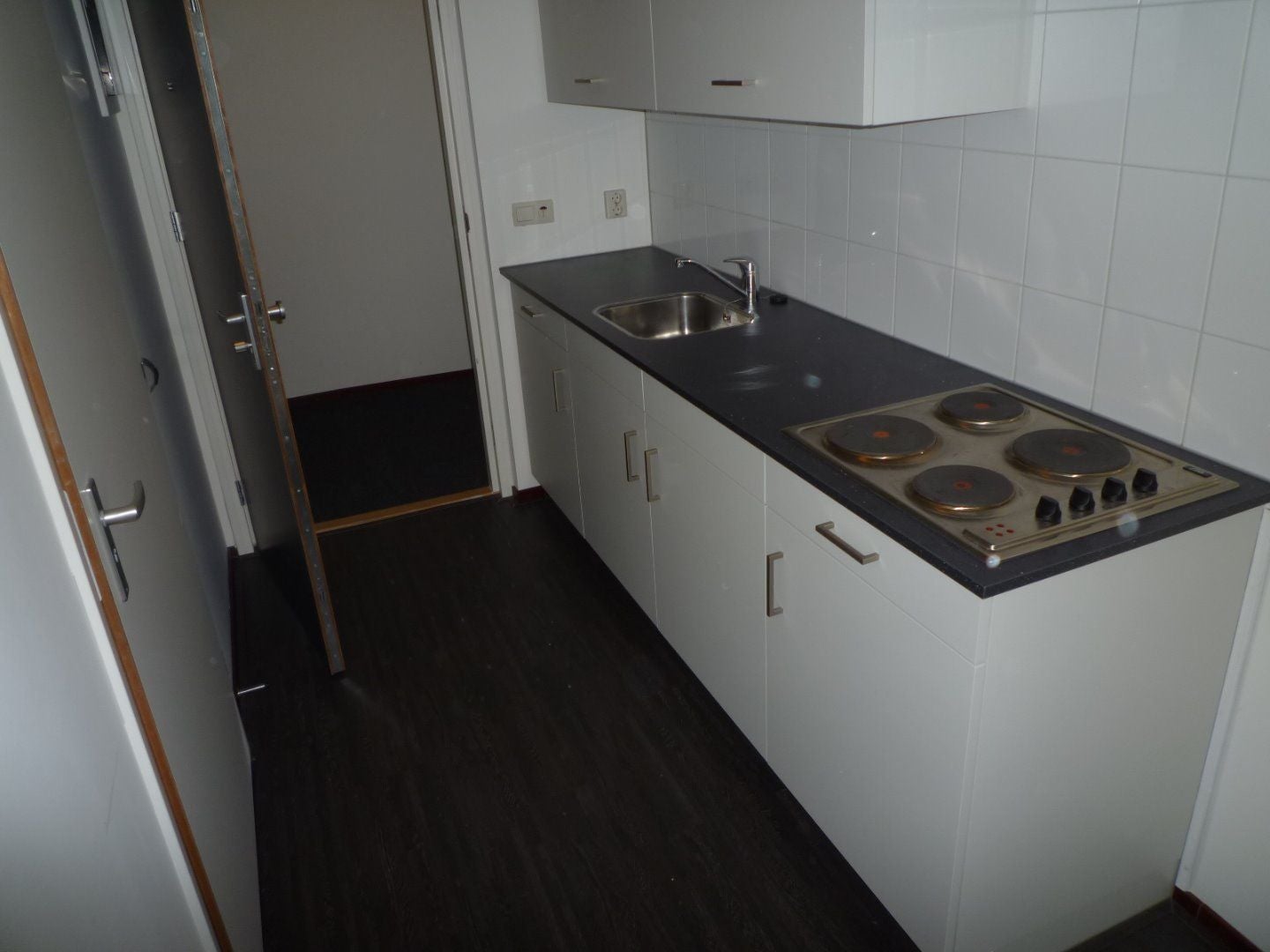 Te huur Studio Wittebollestraat in Tilburg