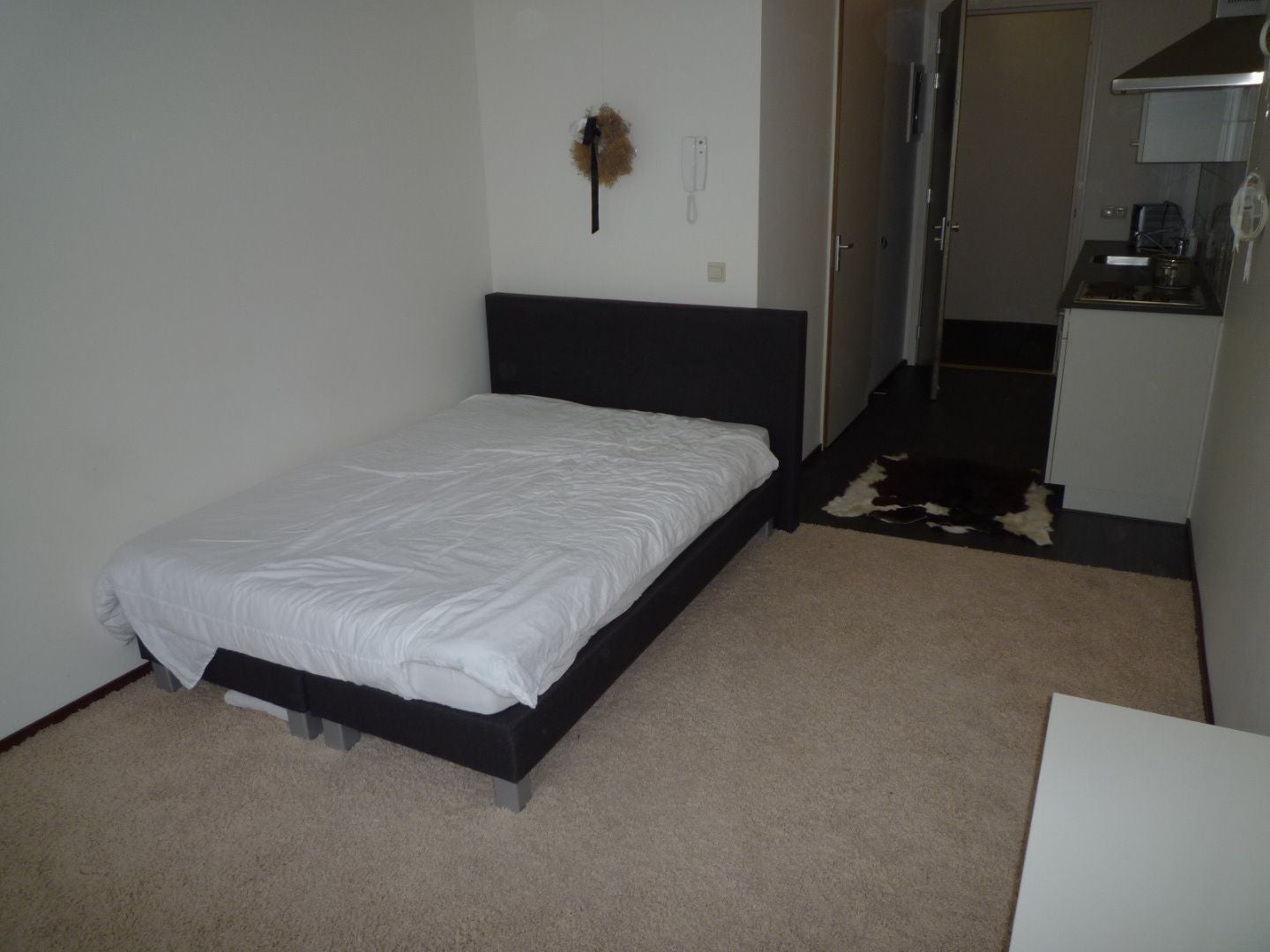 Te huur Studio Wittebollestraat in Tilburg