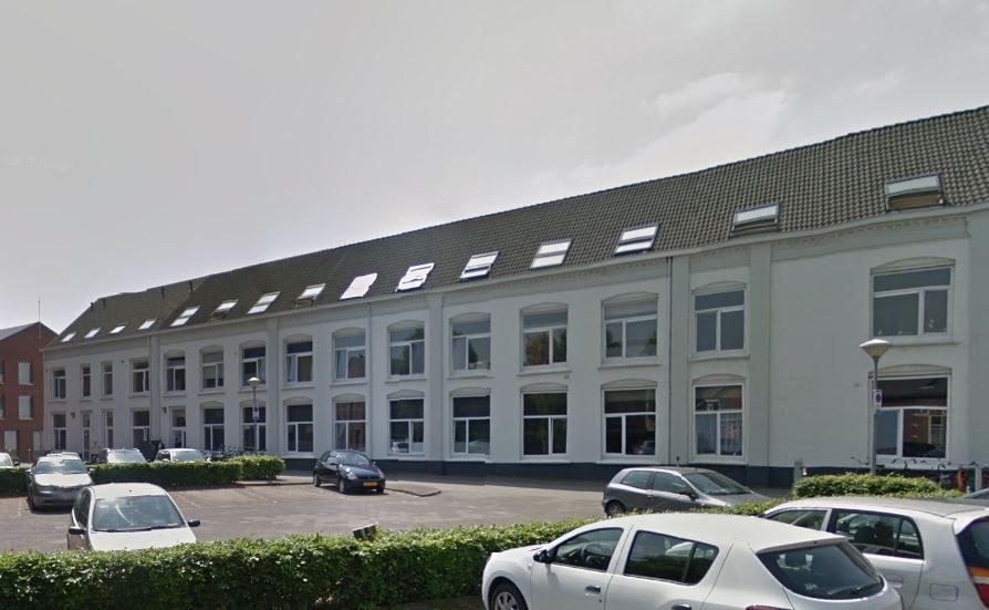 Te huur Studio Wittebollestraat in Tilburg