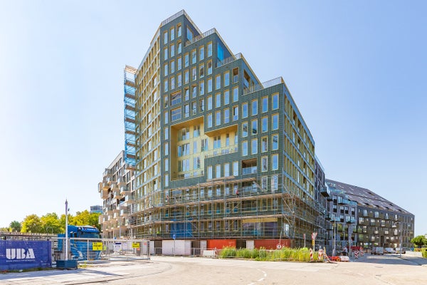 Appartement Eiffelstraat 207 in Hoofddorp