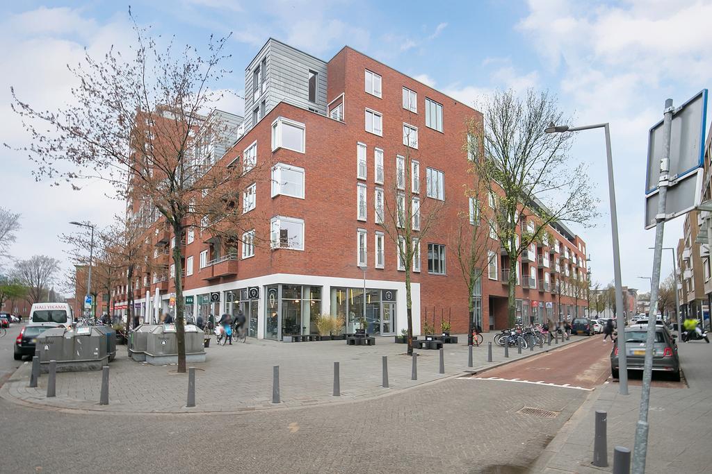 Appartement Adamshofstraat