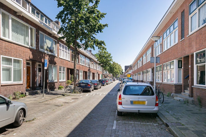 Te huur: Appartement Pendrechtstraat in Rotterdam