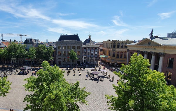 Te huur: Appartement Stoeldraaierstraat in Groningen