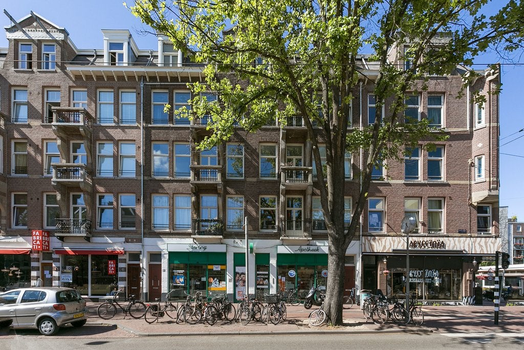 Te huur Appartement Overtoom 394 2 in Amsterdam