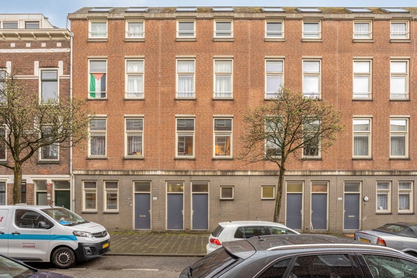Van der Palmstraat 46, Rotterdam