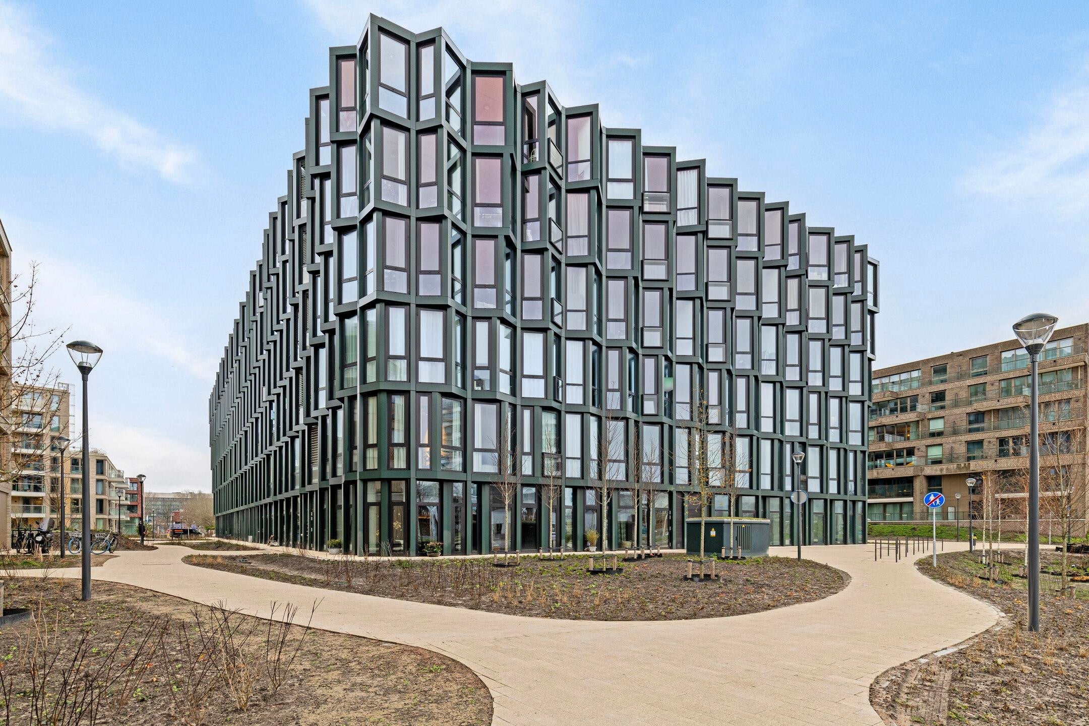 Te huur Appartement Surinamepad in Haarlem