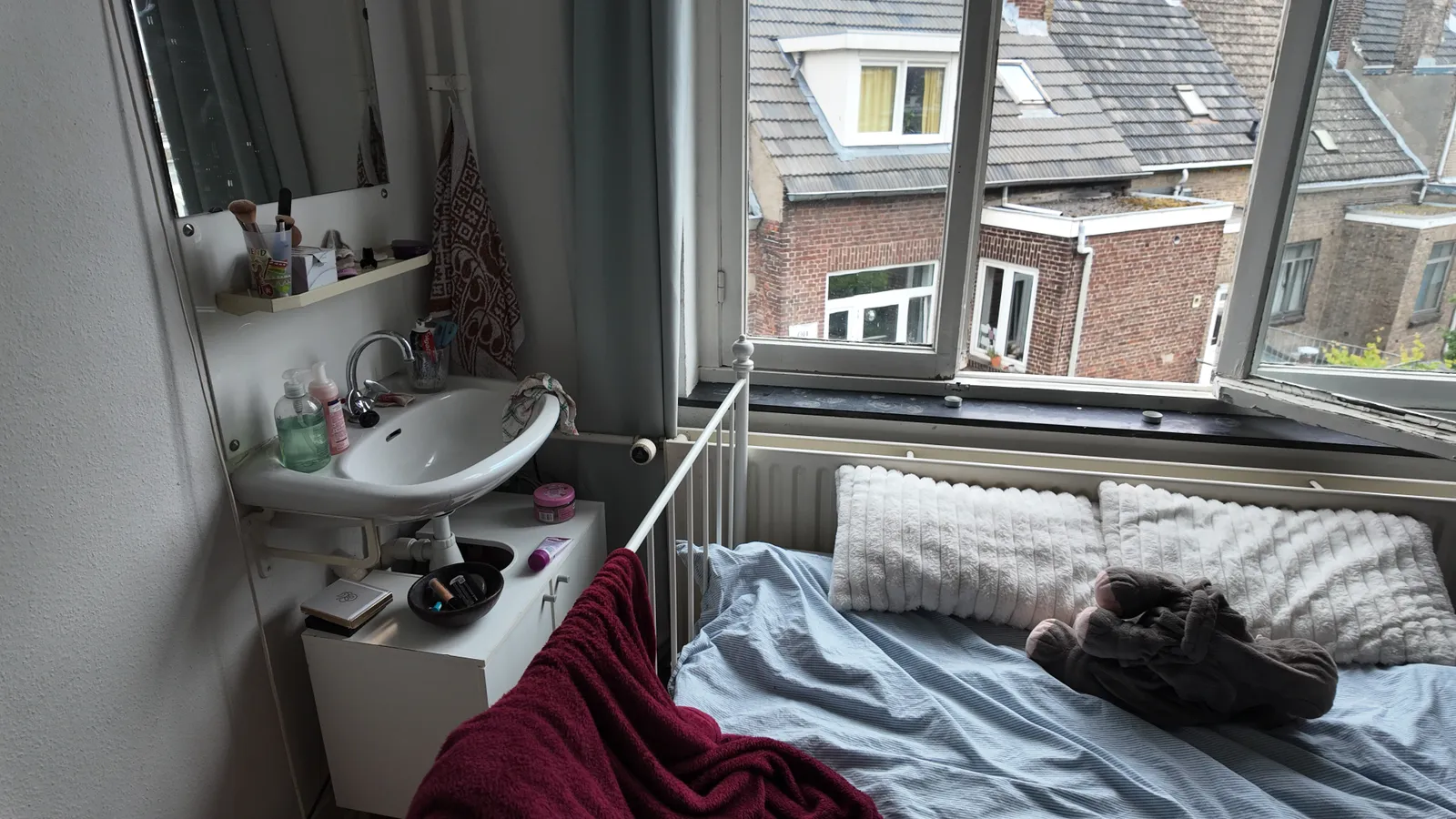 Te huur Kamer Franquinetstraat in Maastricht