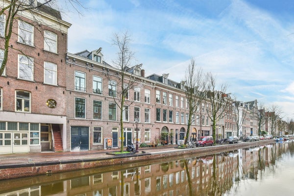 Appartement Lauriergracht in Amsterdam