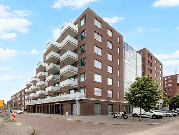 Appartement Parkzichtlaan 33 in Utrecht