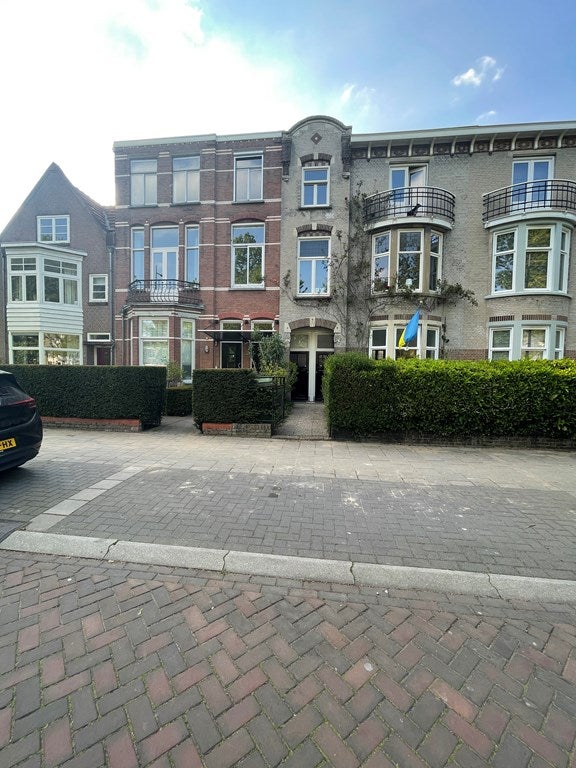 Flat for rent van der Does de Willeboissingel, Den Bosch for €1,625