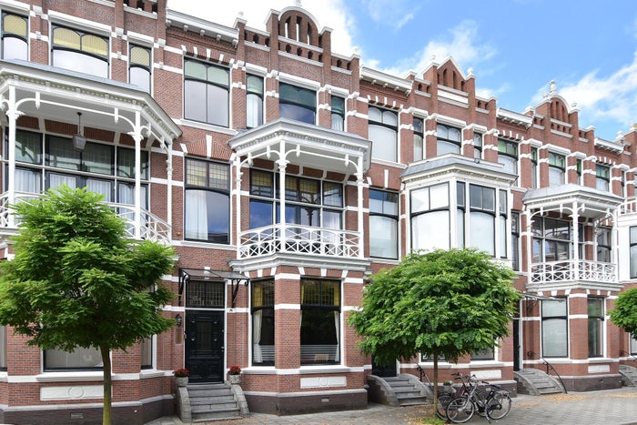 Te huur: Huis Nassau Ouwerkerkstraat 8 in Den Haag