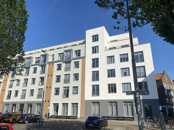 Appartement Prins Hendrikkade in Rotterdam