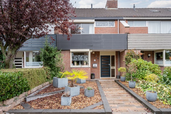 Huis te koop Helfrichstraat 17 in Groesbeek voor € 275.000