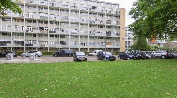 Huis Minnaertweg in Dordrecht