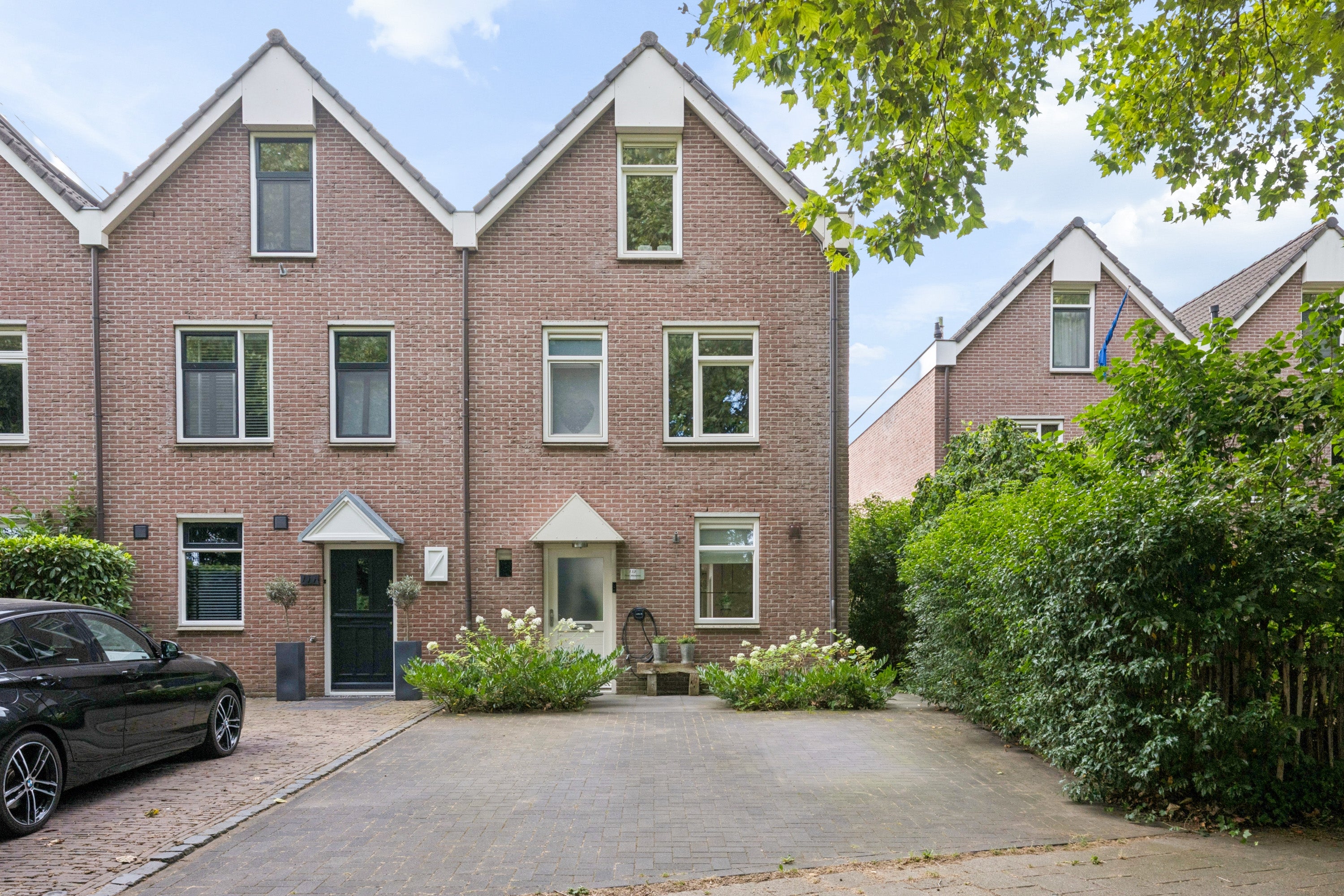 Huis Van Balverenweg 113 in Bennekom