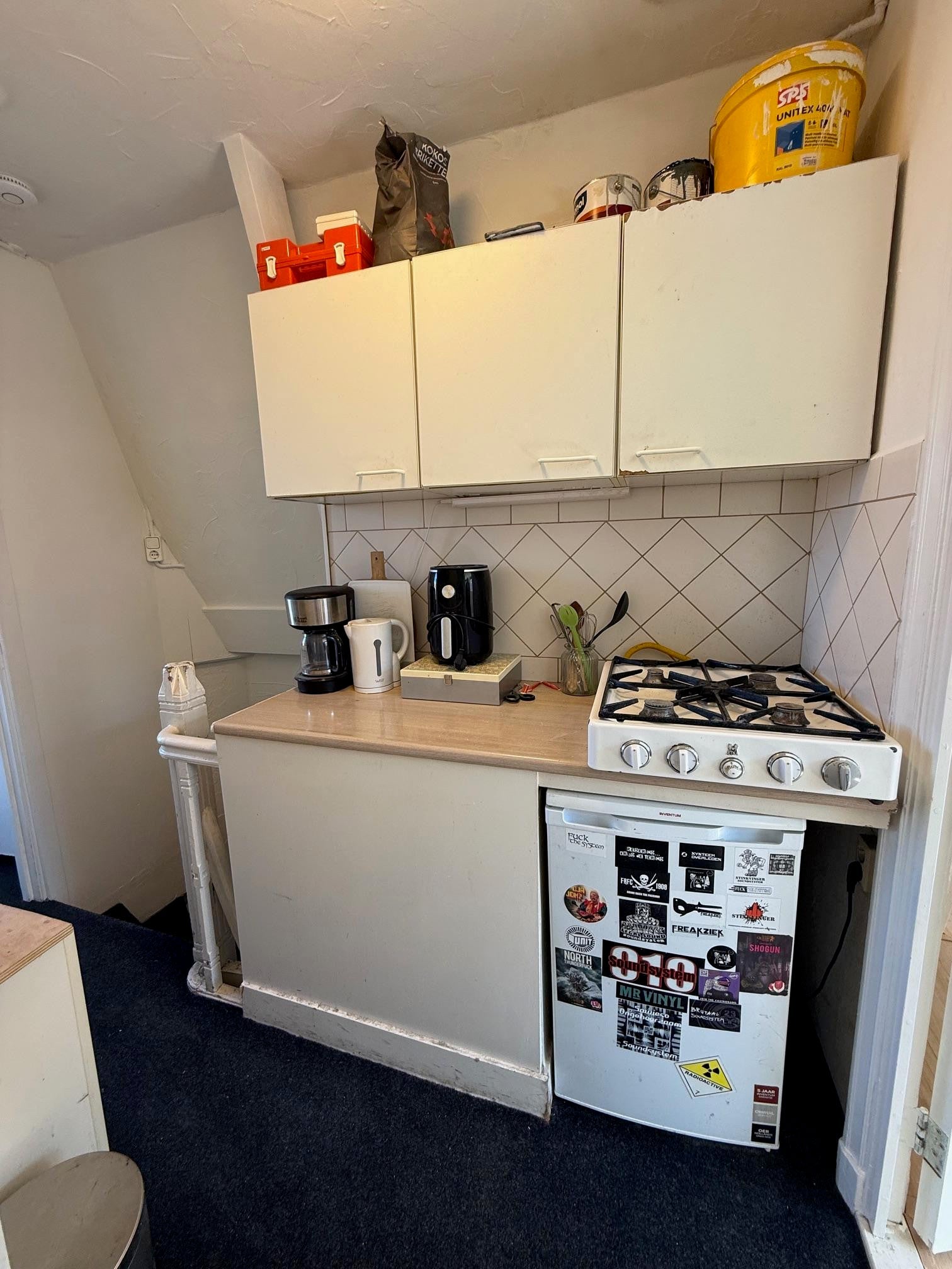 Te huur Kamer Vest in Dordrecht