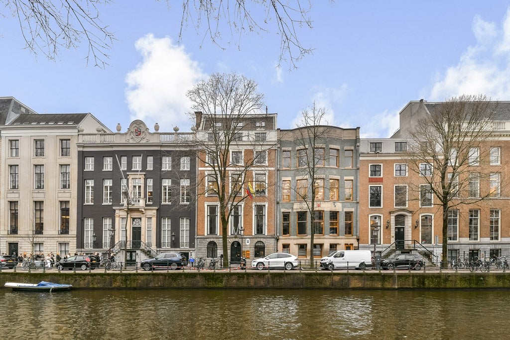 Te huur Appartement Herengracht 444 4 in Amsterdam