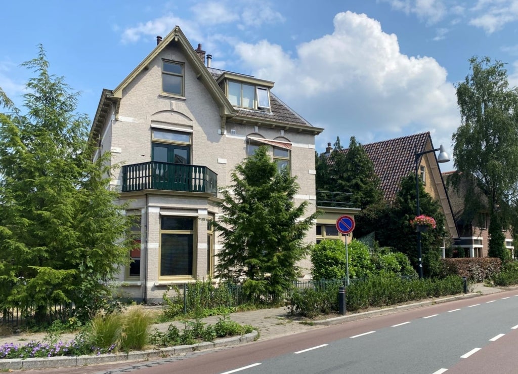 Appartement Nassaulaan in Apeldoorn
