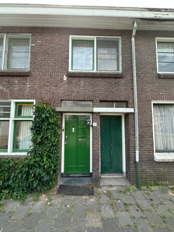 Te huur: Huis Rosa Manusstraat in Eindhoven